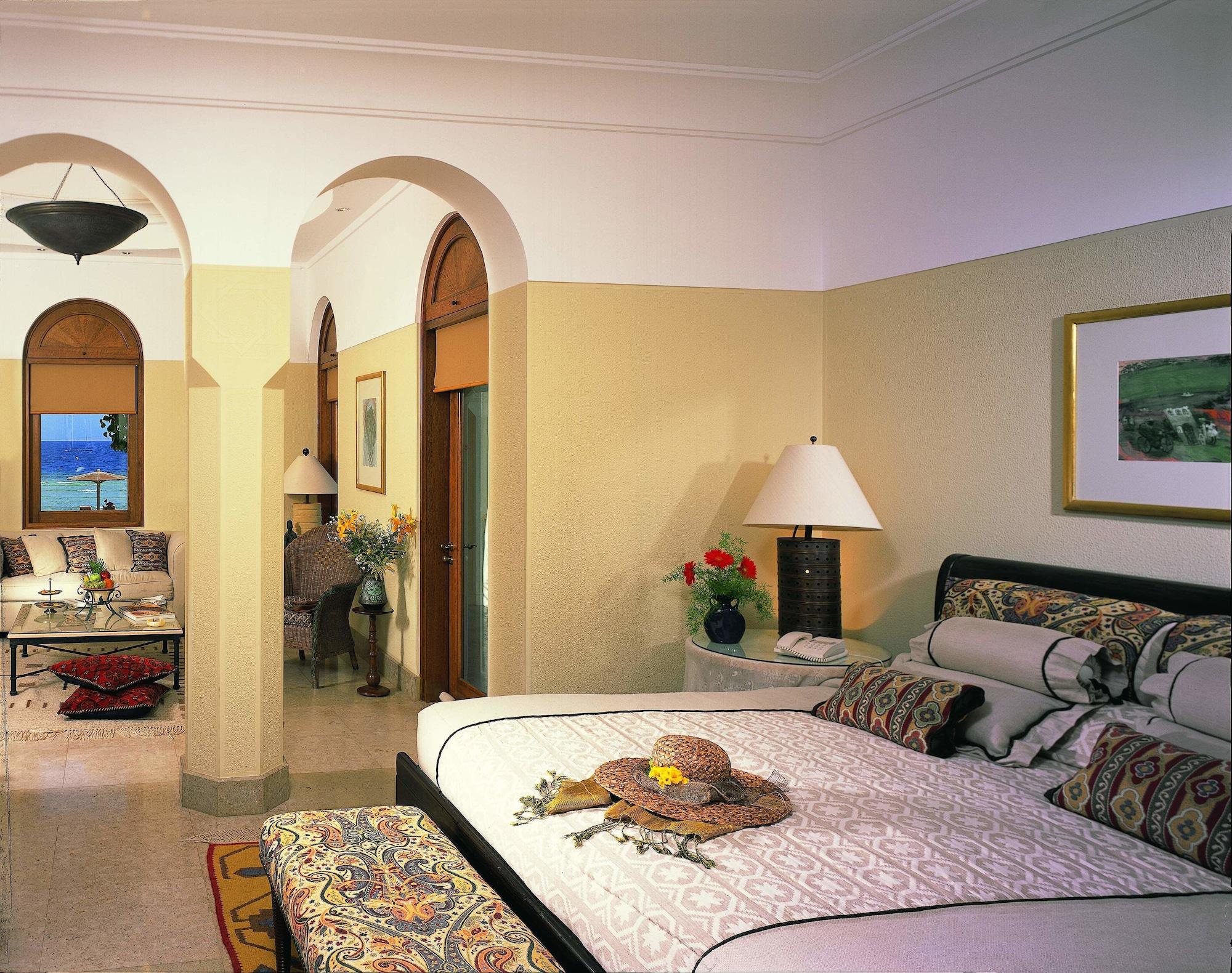 The Oberoi Beach Resort, Sahl Hasheesh חדר תמונה