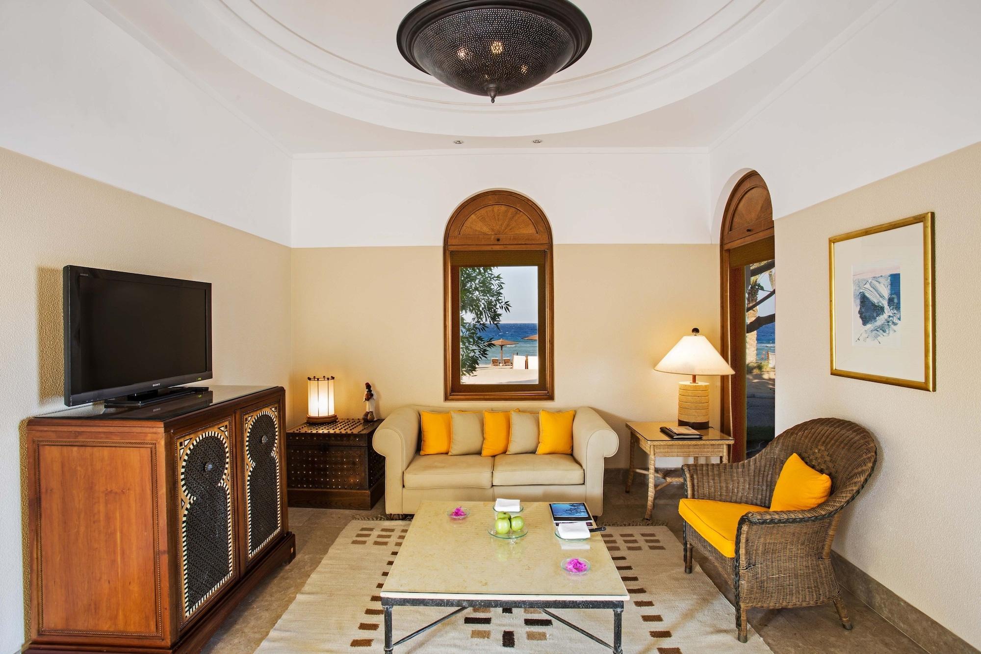The Oberoi Beach Resort, Sahl Hasheesh מראה חיצוני תמונה