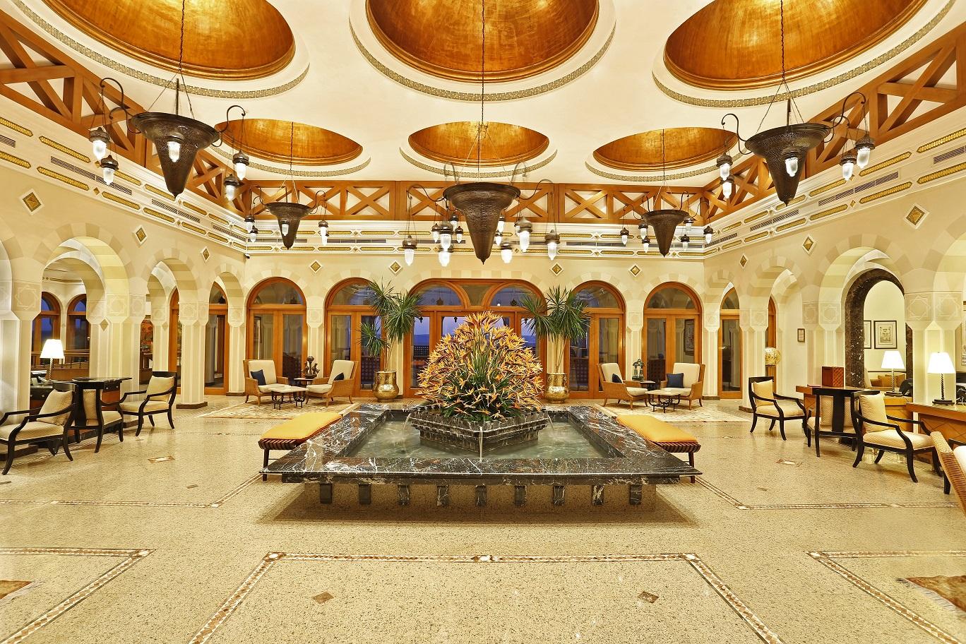 The Oberoi Beach Resort, Sahl Hasheesh מראה חיצוני תמונה