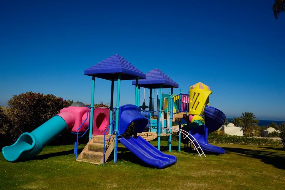 The Oberoi Beach Resort, Sahl Hasheesh מראה חיצוני תמונה
