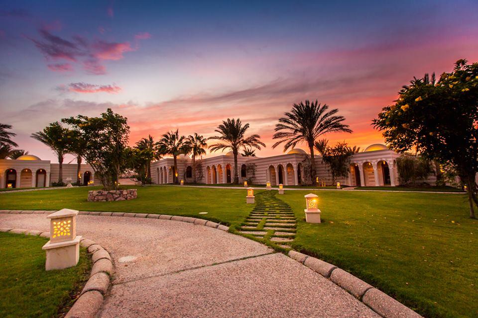 The Oberoi Beach Resort, Sahl Hasheesh מראה חיצוני תמונה