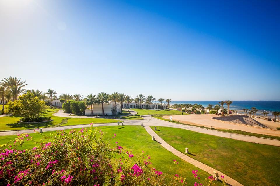 The Oberoi Beach Resort, Sahl Hasheesh מראה חיצוני תמונה
