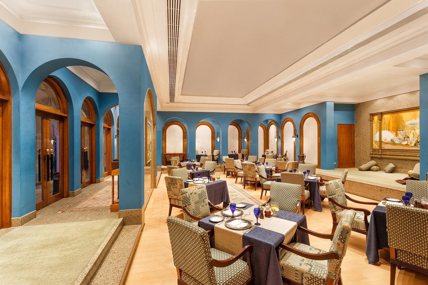 The Oberoi Beach Resort, Sahl Hasheesh מראה חיצוני תמונה