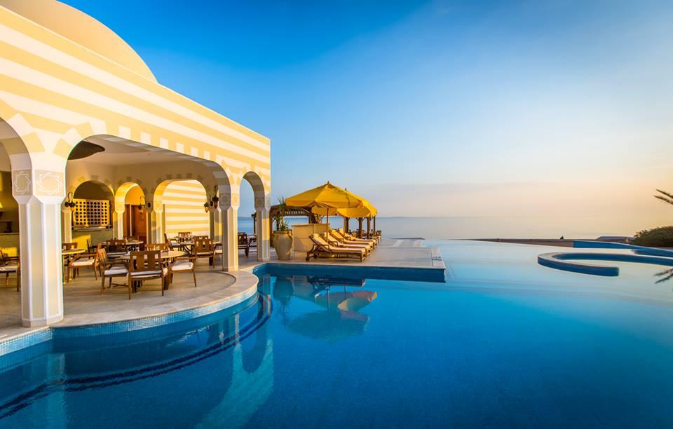 The Oberoi Beach Resort, Sahl Hasheesh מראה חיצוני תמונה