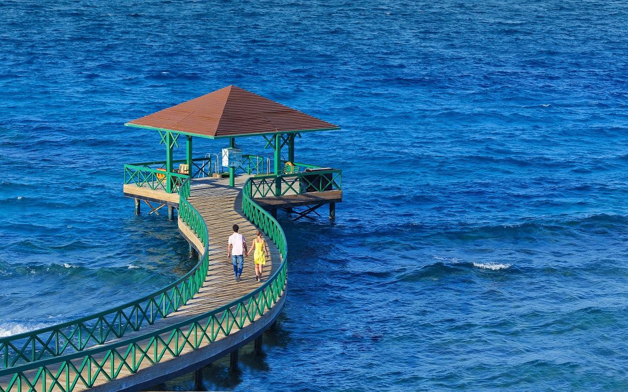 The Oberoi Beach Resort, Sahl Hasheesh מראה חיצוני תמונה