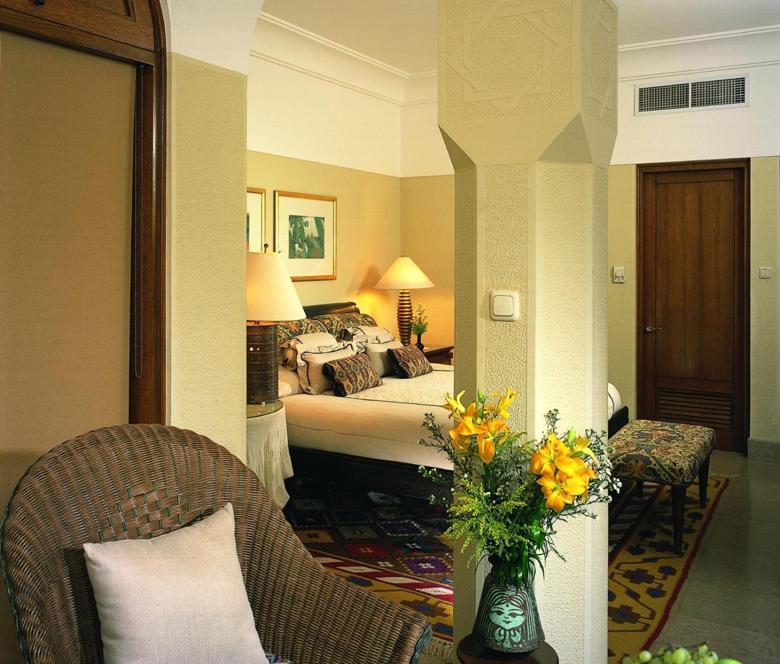 The Oberoi Beach Resort, Sahl Hasheesh מראה חיצוני תמונה