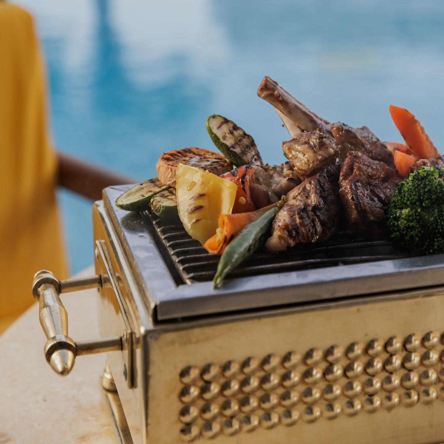 The Oberoi Beach Resort, Sahl Hasheesh מראה חיצוני תמונה