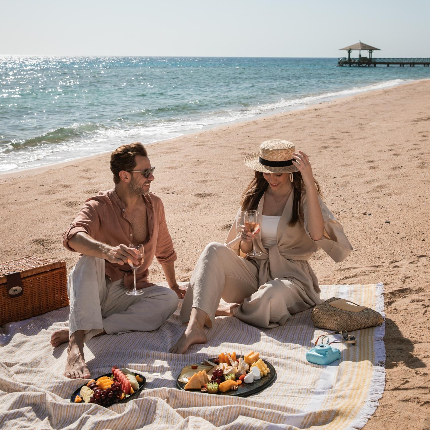 The Oberoi Beach Resort, Sahl Hasheesh מראה חיצוני תמונה