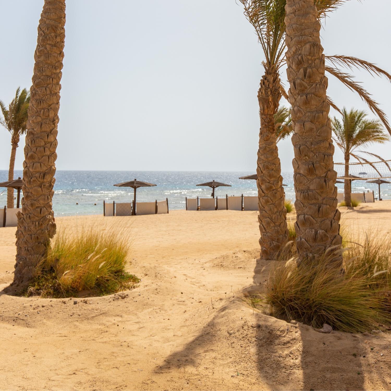 The Oberoi Beach Resort, Sahl Hasheesh מראה חיצוני תמונה