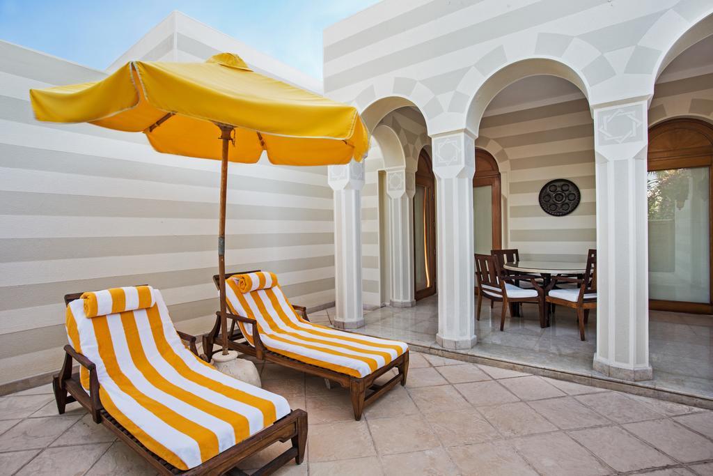 The Oberoi Beach Resort, Sahl Hasheesh מראה חיצוני תמונה