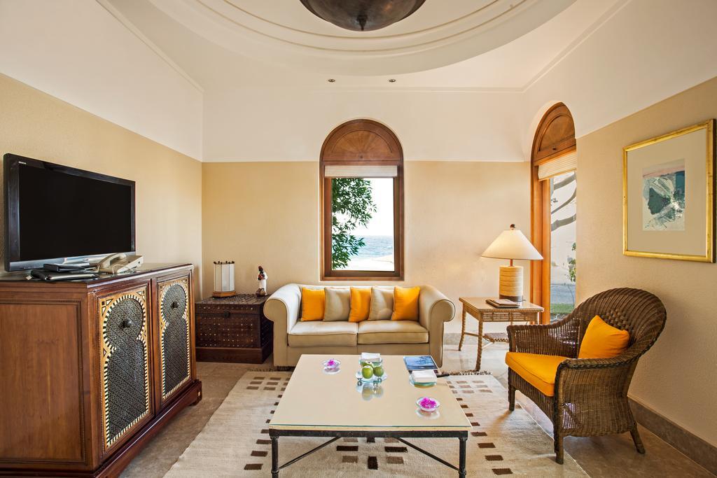 The Oberoi Beach Resort, Sahl Hasheesh מראה חיצוני תמונה