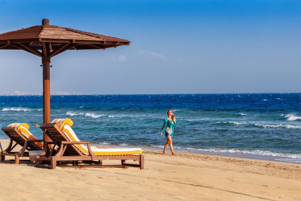 The Oberoi Beach Resort, Sahl Hasheesh מראה חיצוני תמונה