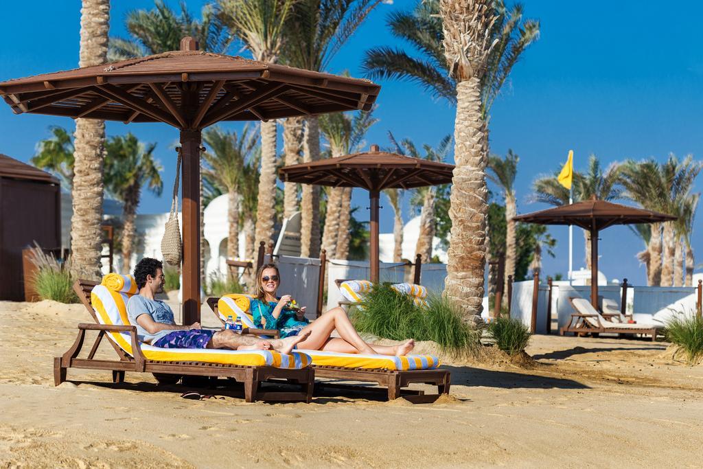 The Oberoi Beach Resort, Sahl Hasheesh מראה חיצוני תמונה