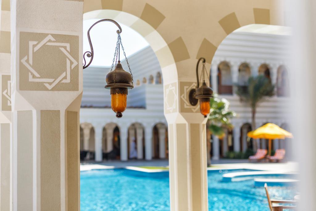 The Oberoi Beach Resort, Sahl Hasheesh מראה חיצוני תמונה