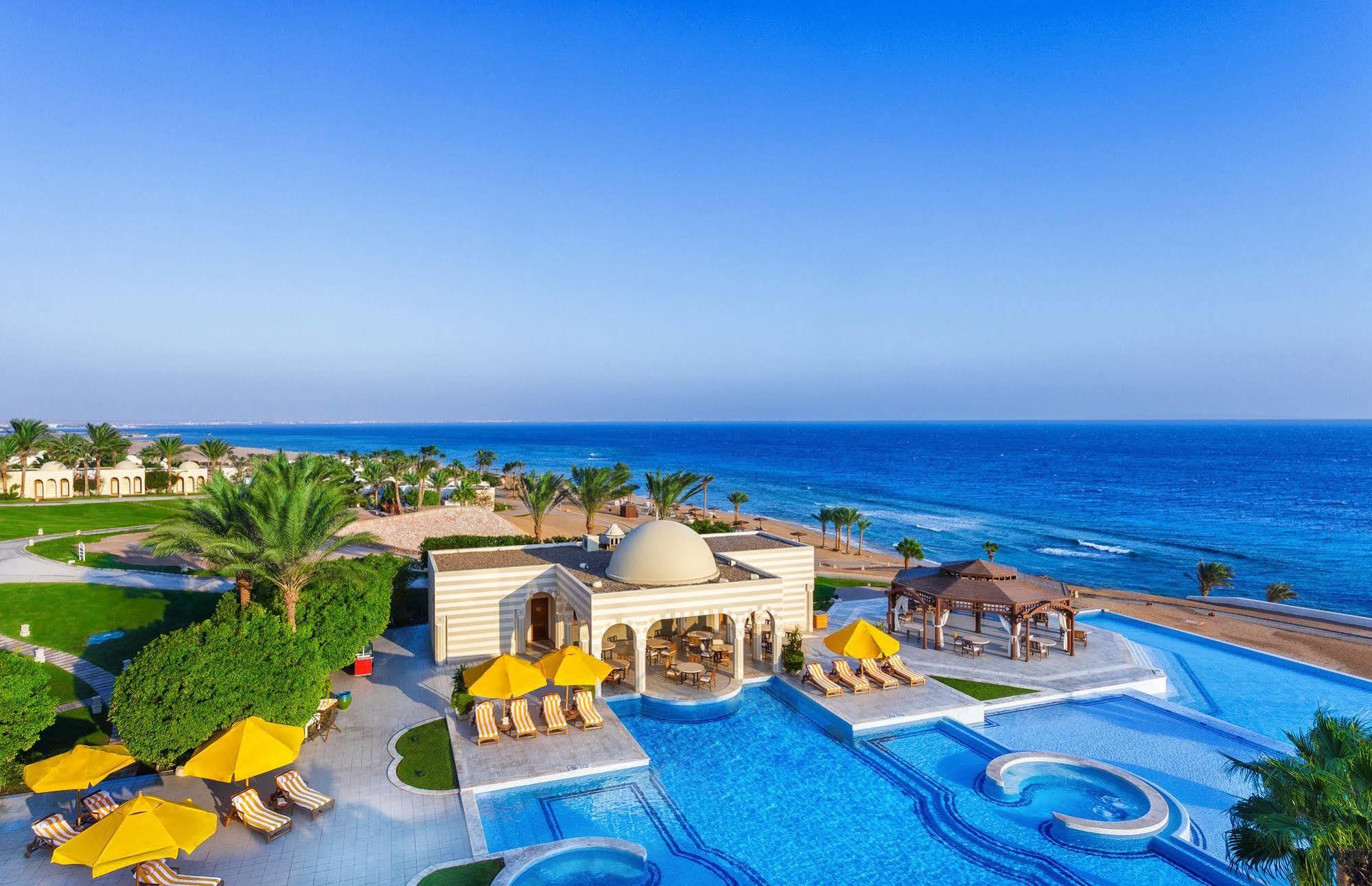 The Oberoi Beach Resort, Sahl Hasheesh מראה חיצוני תמונה