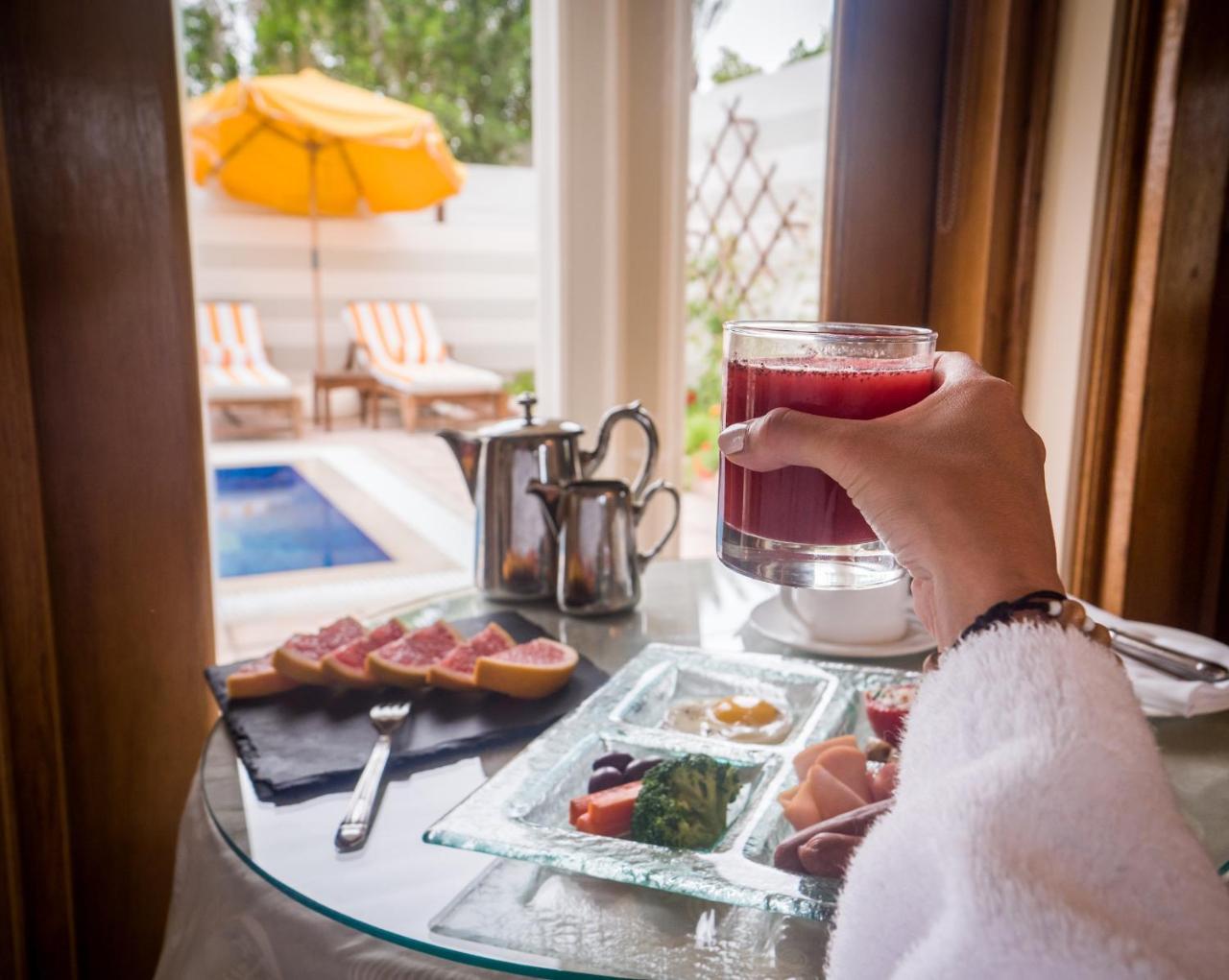 The Oberoi Beach Resort, Sahl Hasheesh מראה חיצוני תמונה