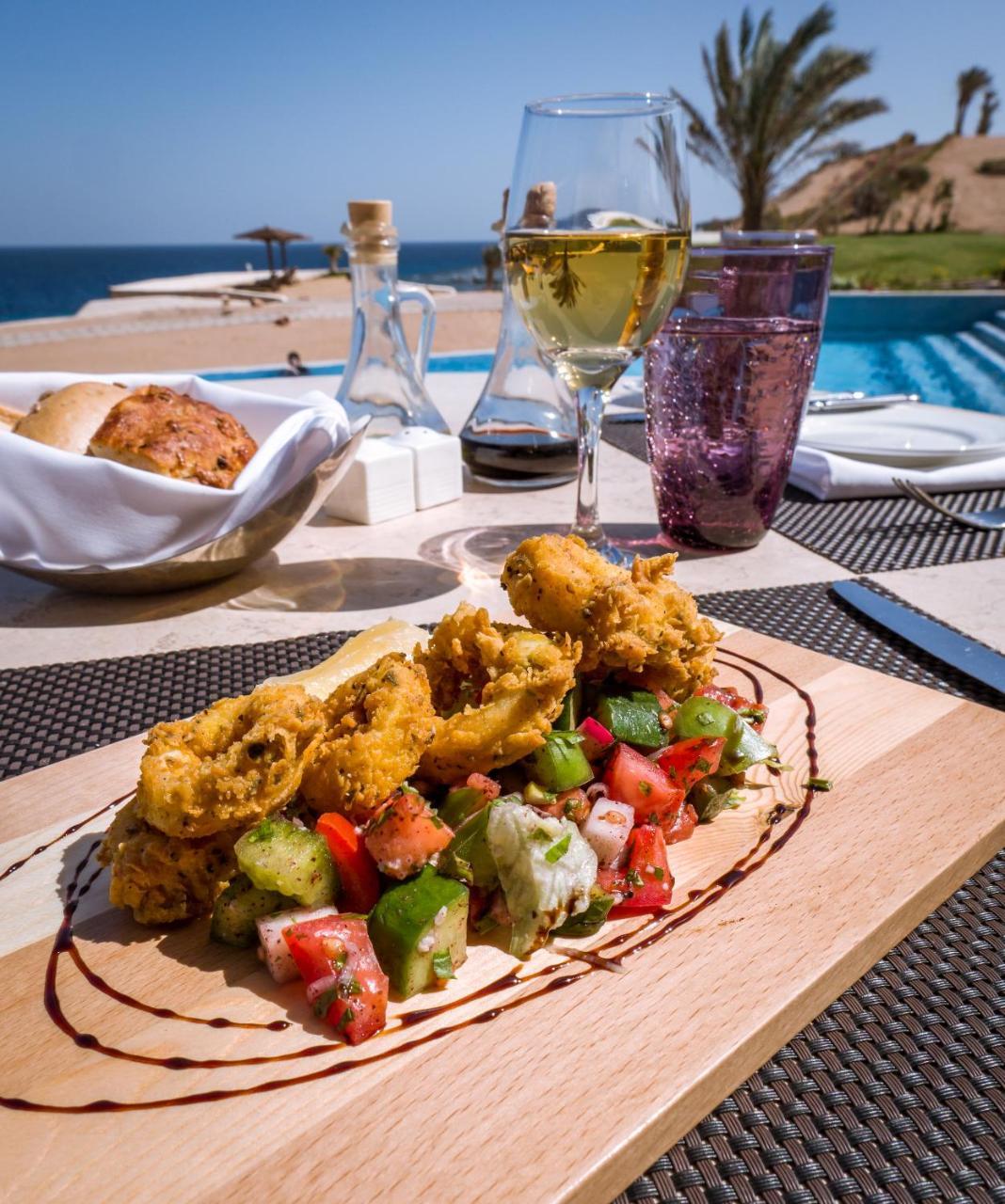 The Oberoi Beach Resort, Sahl Hasheesh מראה חיצוני תמונה